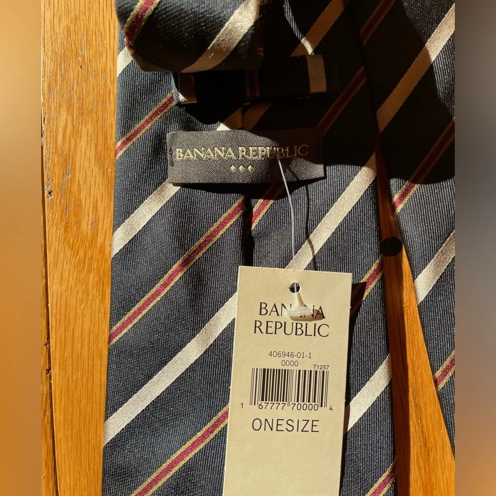 Banana republic tie